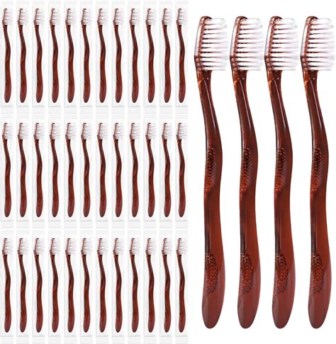 bulk toothbrushes for charity|Amazon.com: Medline Individually Wrapped Adult Toothbrush, .